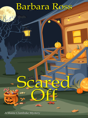 cover image of Scared Off